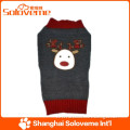 2015 Hot sale Christmas sweater soft pets apparel